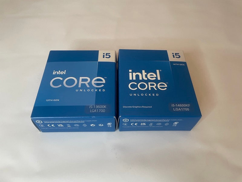 Intel製CPUのソケットと対応チップセット一覧表【世代ごとに解説