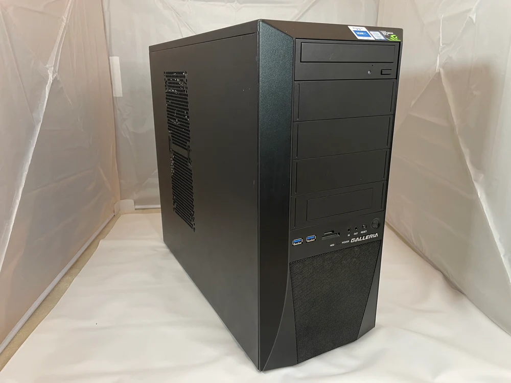ハイスペック ゲーミングPC ゲーミングPC ZEFT｜BTOパソコン パソコンショップSEVEN