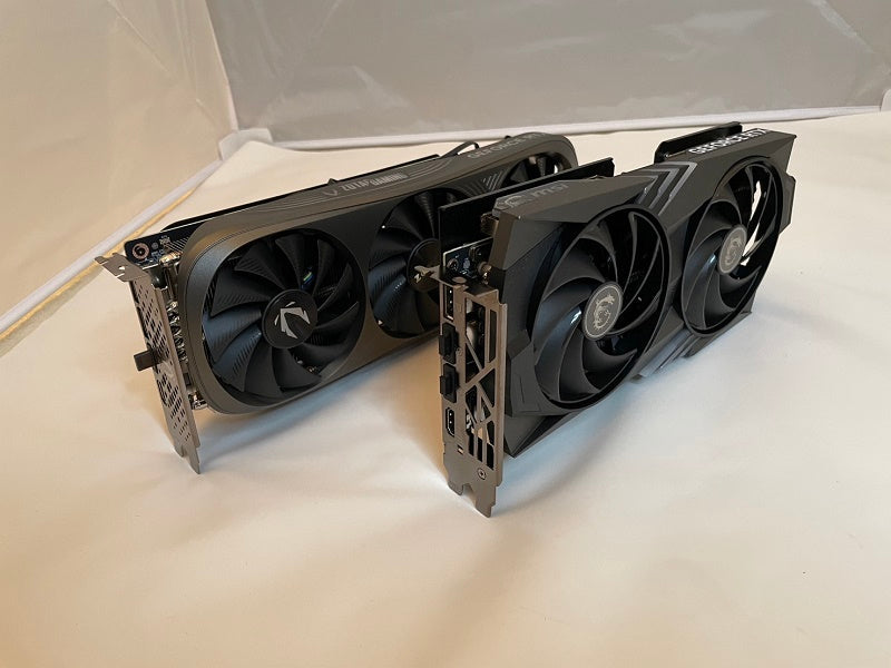 ☆ジャンクPC用ゲームグラフィックボード