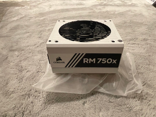 Corsair RM750x White 750W GOLD【Aランク】