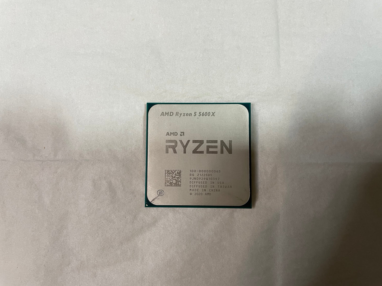 Ryzen 5 5600X Bulk【Bランク】 | 中古CPU