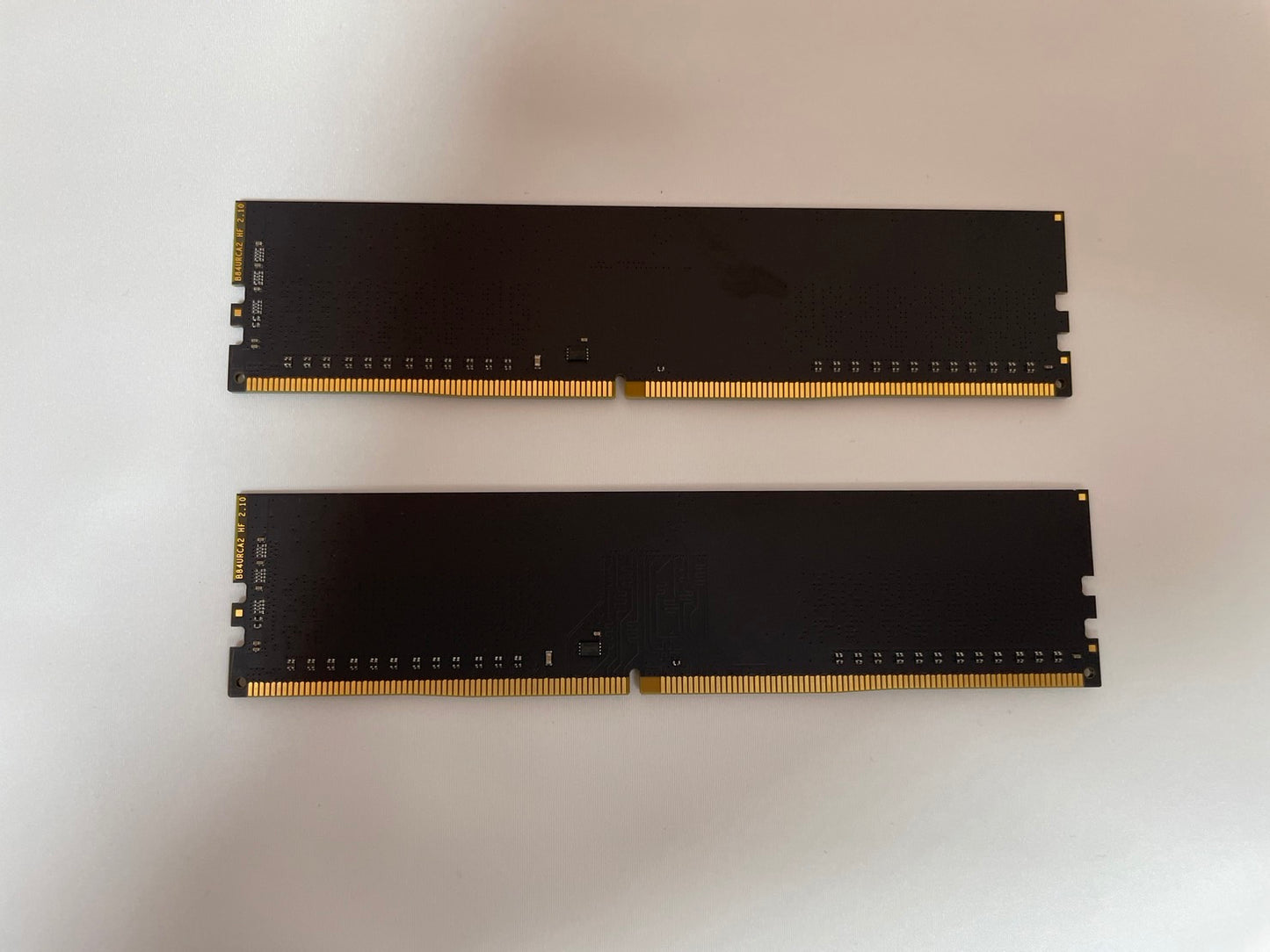 シリコンパワー SP008GBLFU266B02 8GB×2枚組【Aランク】| 中古メモリ