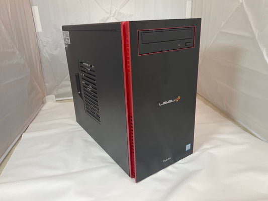 LEVEL∞ Core i7-7700×GTX 1060 6GB【Bランク】