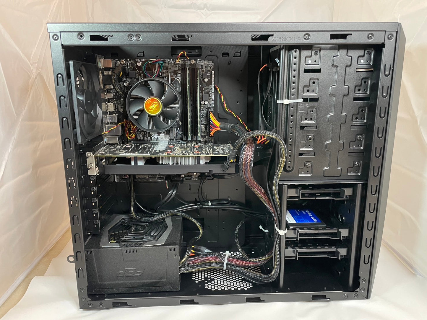 GALLERIA Core i7-7700×GeForce GTX 1060 3GB【Bランク】| 中古ゲーミングPC