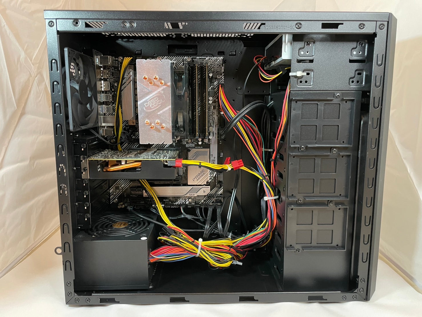 raytrek XT Core i7-10700×GTX 1660 SUPER【Bランク】