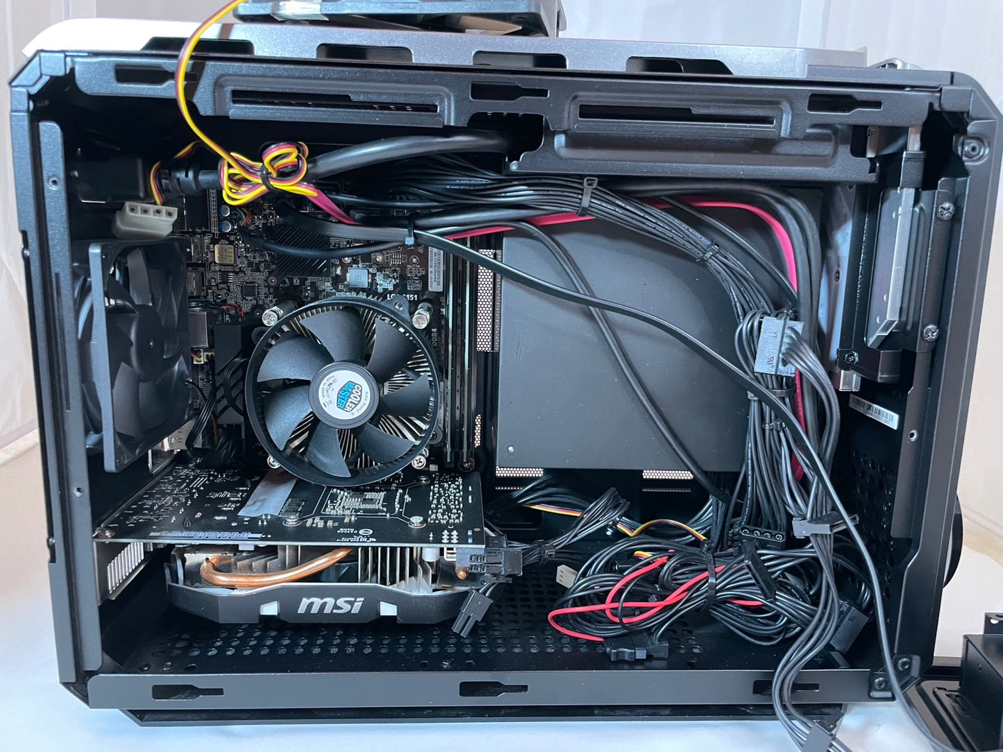 LEVEL∞ Core i7-7700×GeForce GTX 1060 3GB【Cランク】| 中古ゲーミングPC