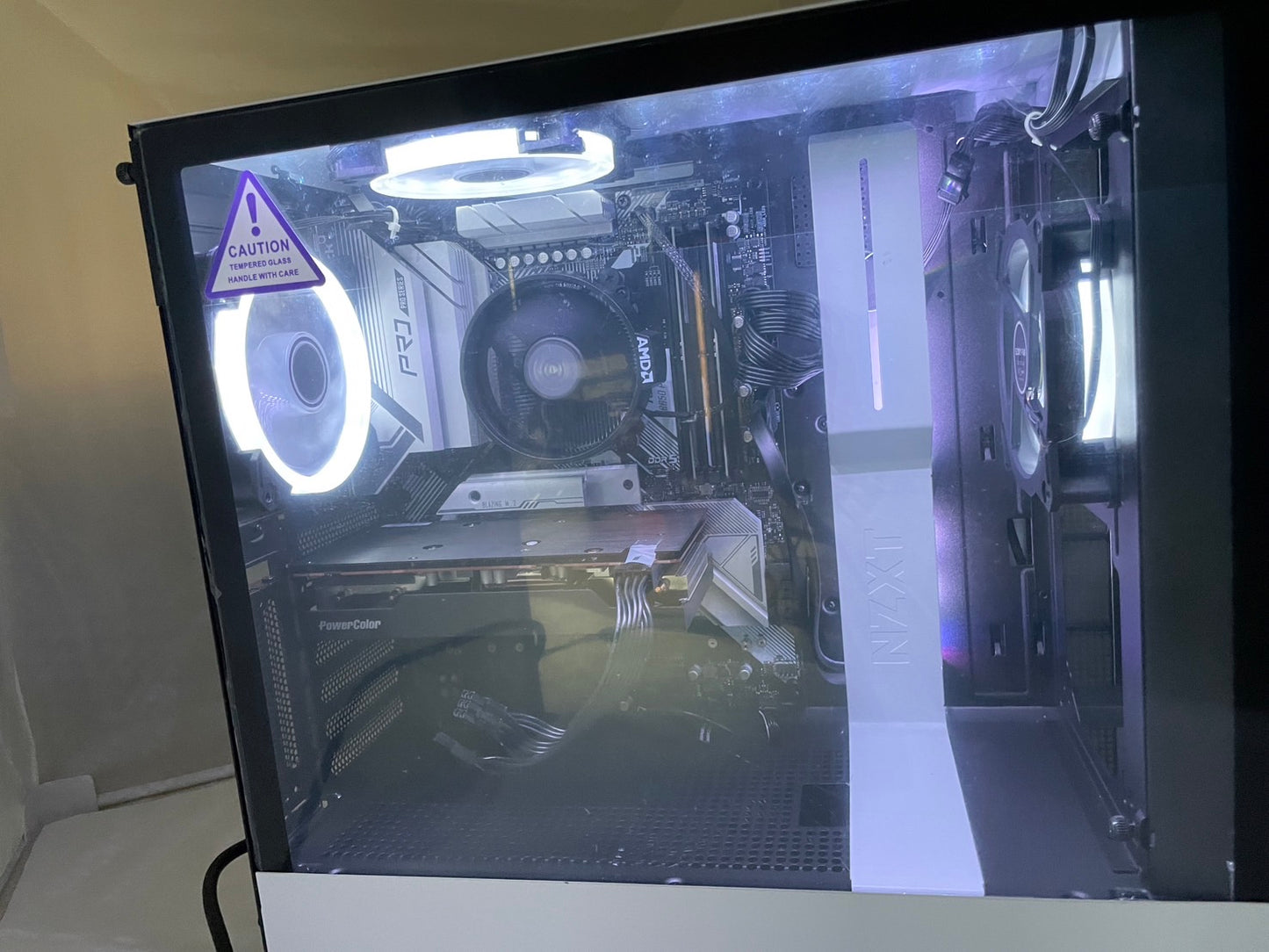 アドパソオリジナルRyzen 5 7600×Radeon RX 7600【Aランク】