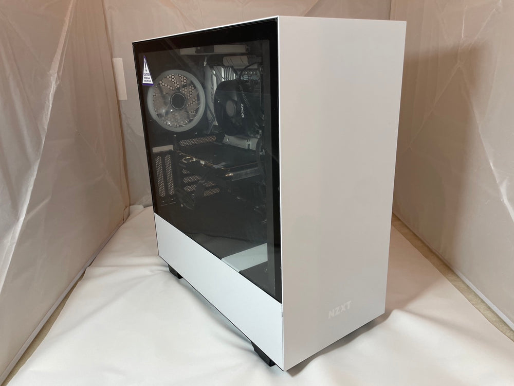 アドパソオリジナルRyzen 5 7600×Radeon RX 7600【Aランク】