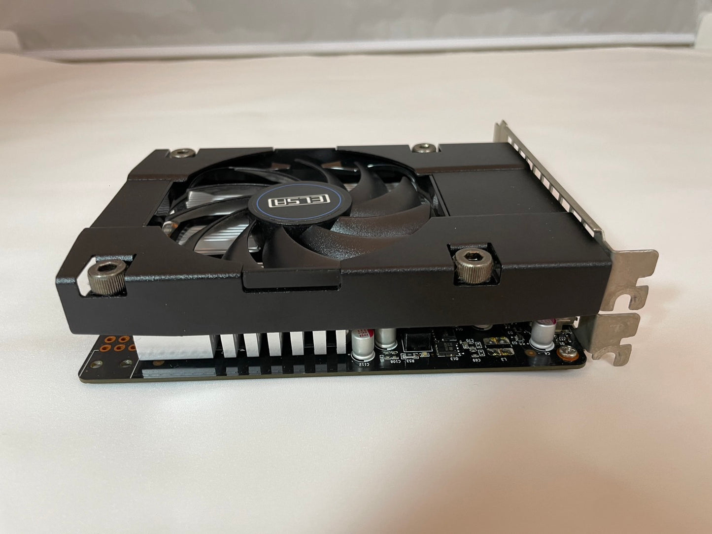 ELSA GeForce GTX 1050 2GB S.A.C【Bランク】| 中古グラフィックボード
