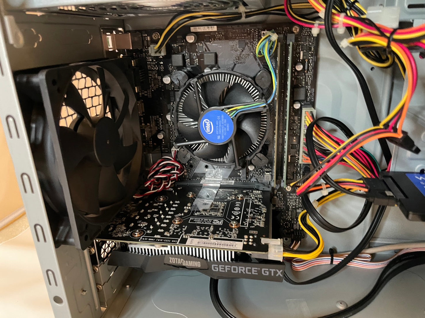 ノーブランド Core i5-8400×GTX 1650 SUPER【Cランク】| 中古ゲーミングPC