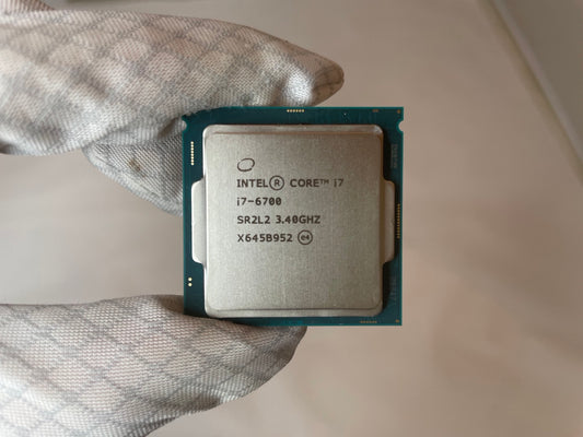 Intel第6世代Core i7-6700 Bulk【Bランク】| 中古CPU