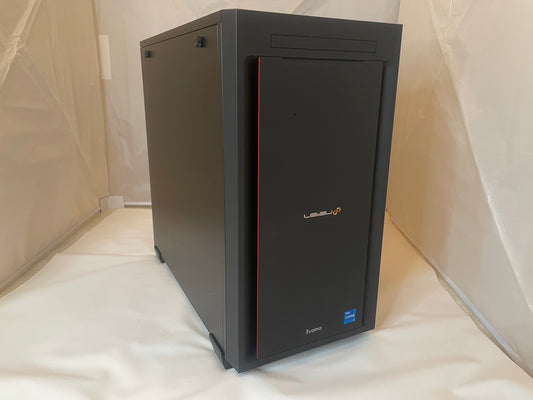 LEVEL∞ Core i5-13400×GeForce RTX 3050 8GB【Aランク】 | 中古ゲーミングPC