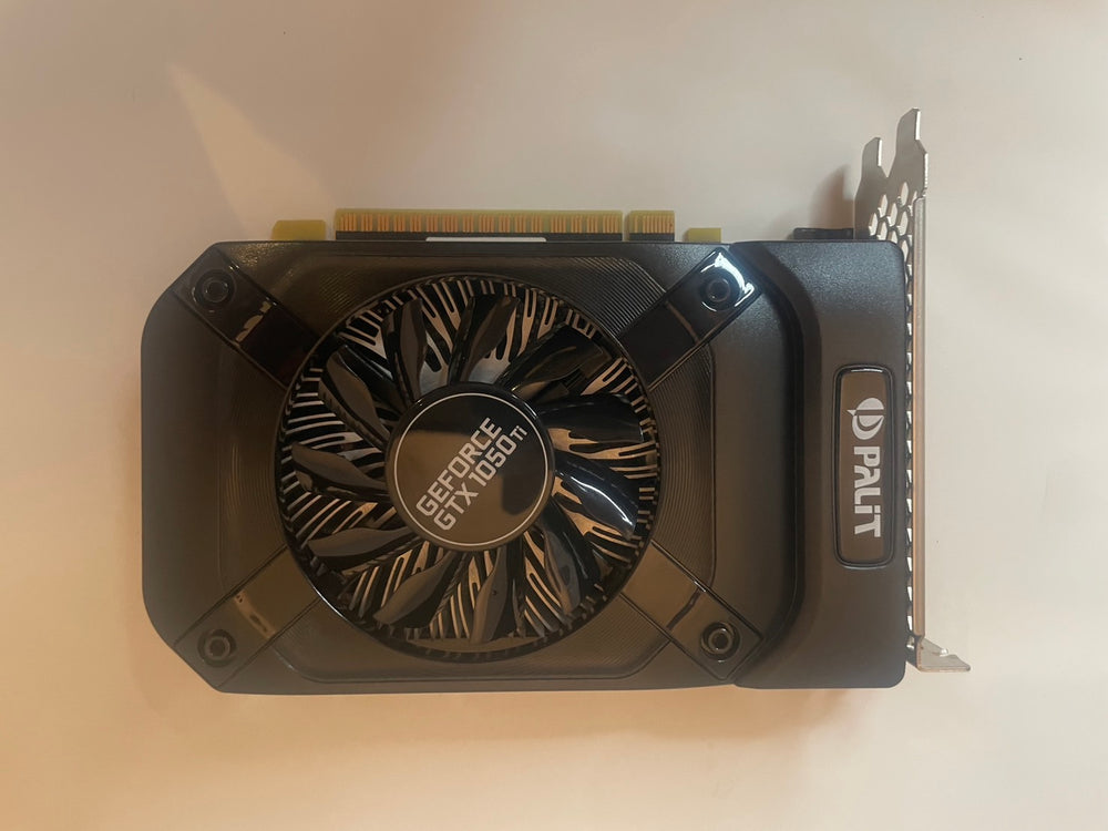 GeForce GTX 1050 Ti【Bランク】| 中古グラフィックボード