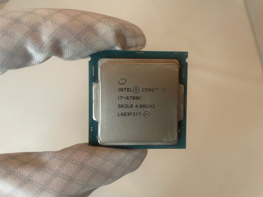 Intel第6世代Core i7-6700K Bulk【Bランク】| 中古CPU