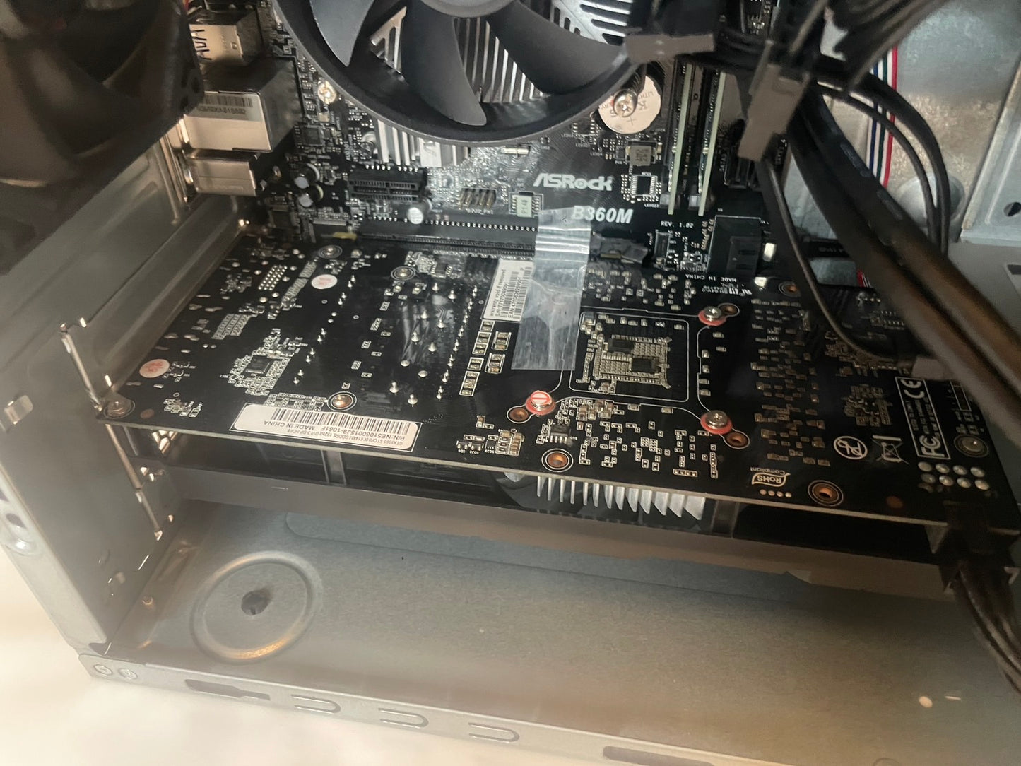 STYLE∞ Core i5-8400×GeForce GTX 1060 6GB【Cランク】| 中古ゲーミングPC