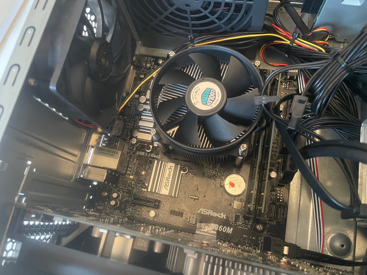 STYLE∞ Core i5-8400×GeForce GTX 1060 6GB【Cランク】| 中古ゲーミングPC