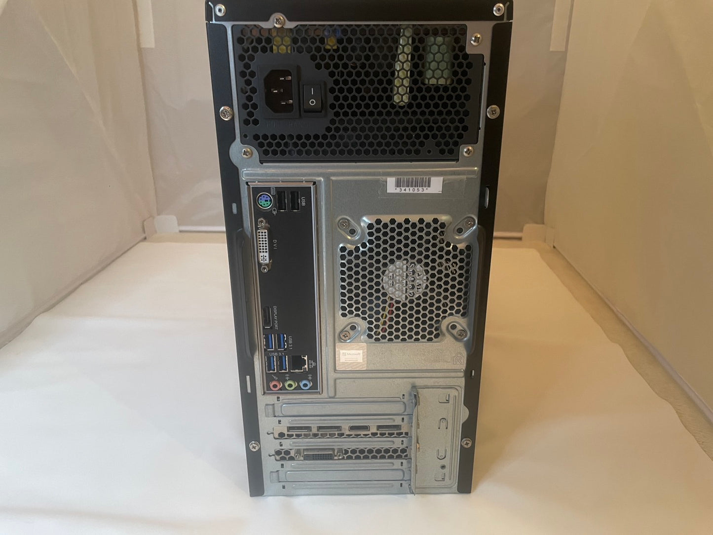 STYLE∞ Core i5-8400×GeForce GTX 1060 6GB【Cランク】| 中古ゲーミングPC