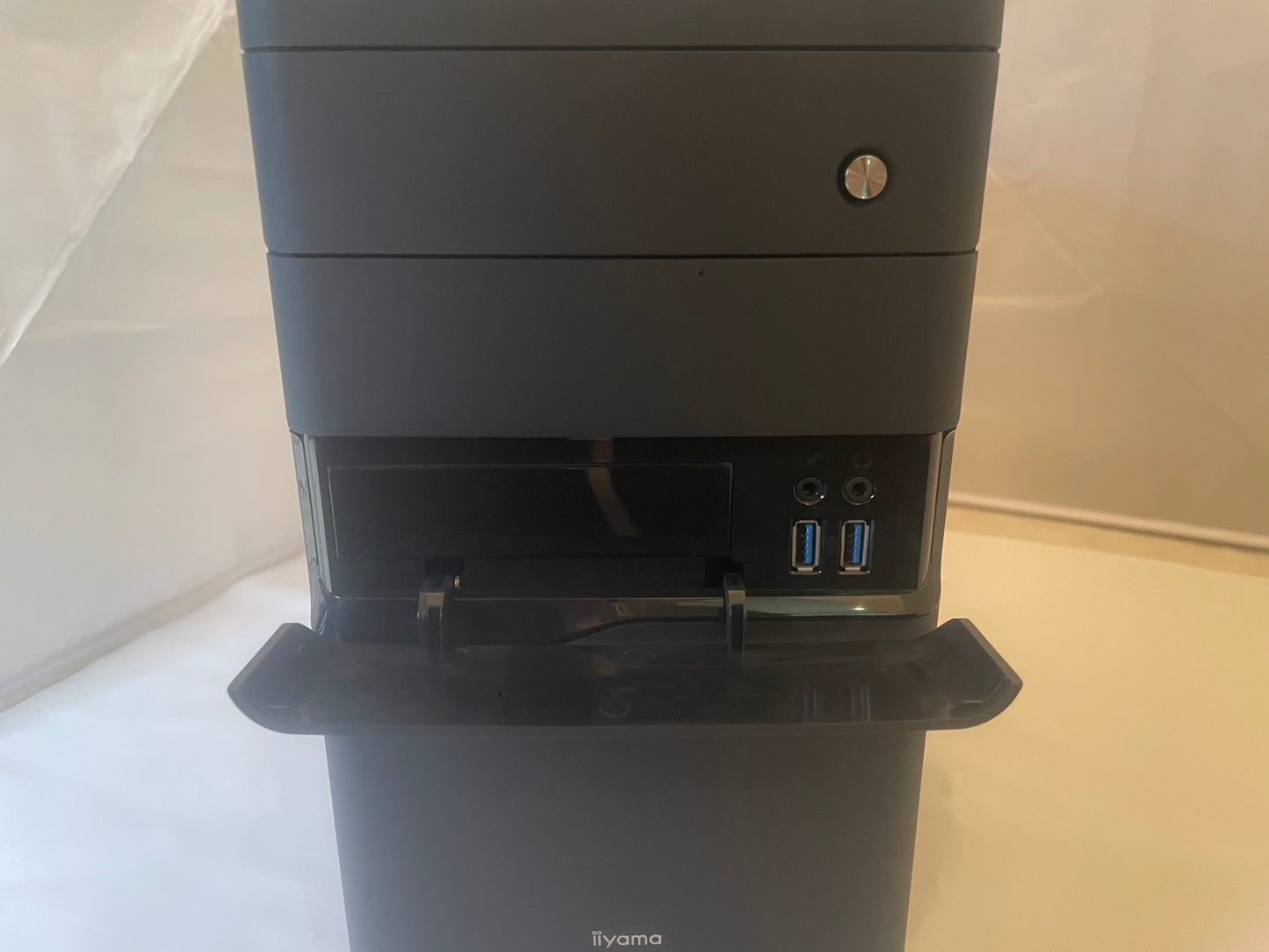 STYLE∞ Core i5-8400×GeForce GTX 1060 6GB【Cランク】| 中古ゲーミングPC