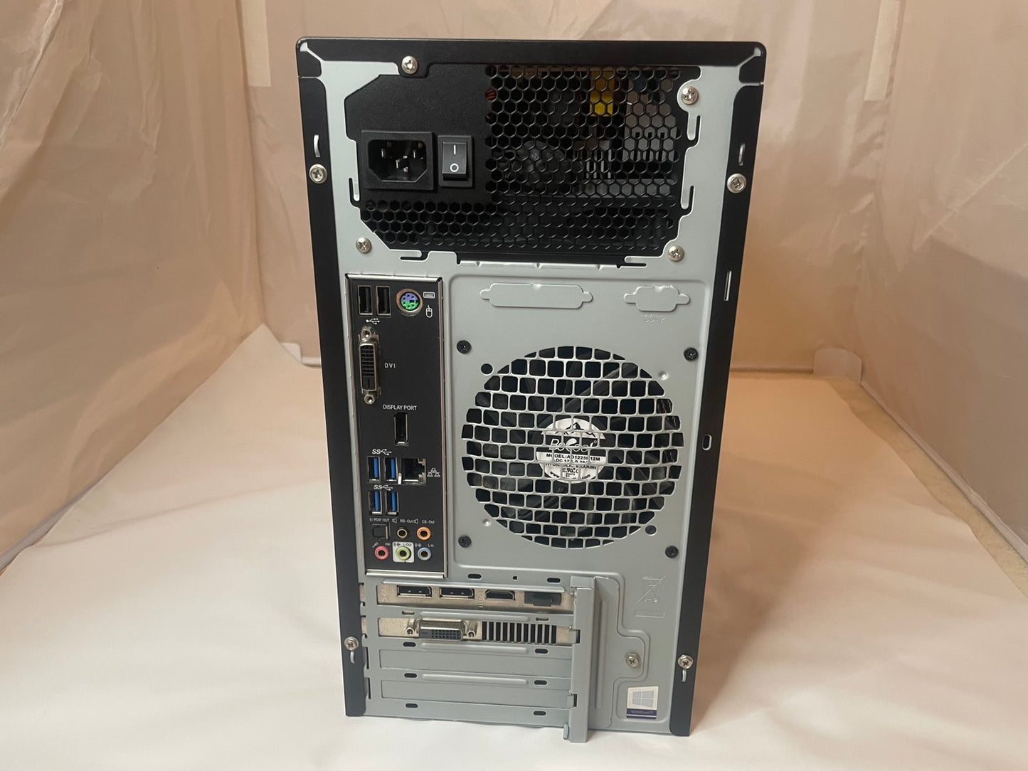 LEVEL∞ Core i5-8400×GeForce GTX 1060 3GB【Bランク】| 中古ゲーミングPC