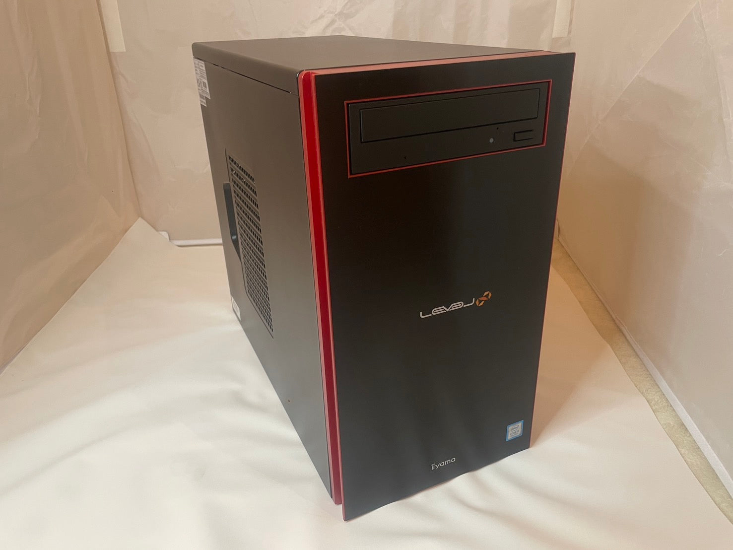 ファッション人気ブランドランキング Core LEVEL∞ i5-8400×GeForce 中古 3GB【Bランク】| 1060 GTX Windowsデスクトップ