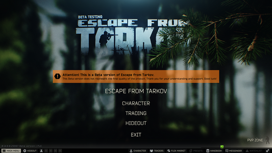 Escape from Tarkovにおすすめの中古ゲーミングPC【2025年】推奨スペックも検証しています