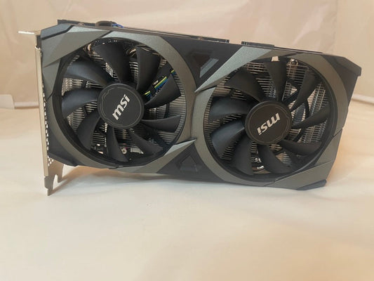 GeForce RTX 3050 8GBの性能レビュー
