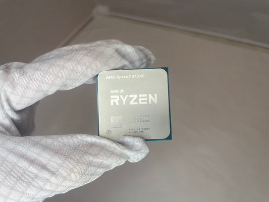 Ryzen 7 5700Xの性能レビュー