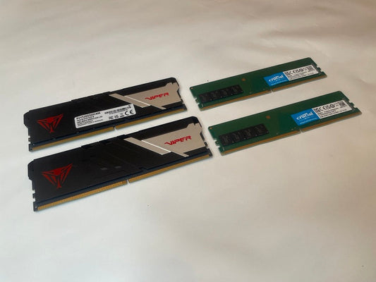 市場でメモリ（DDR5/DDR4）が高騰中【2025年11月時点】