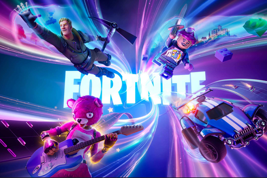 フォートナイトにおすすめの中古ゲーミングPC【2025年】推奨スペックも検証しています