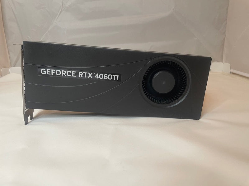 GeForce RTX 4060 Tiの性能レビュー