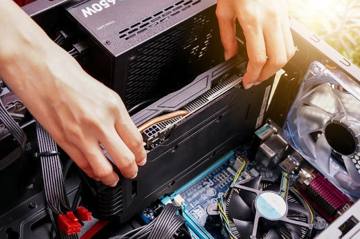 グラフィックボードの選び方とおすすめモデルを紹介【2025年】