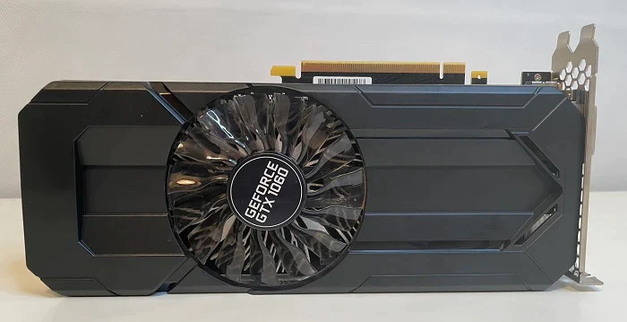 GeForce GTX 1060の性能レビュー
