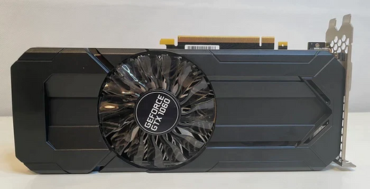 GeForce GTX 1060の性能レビュー