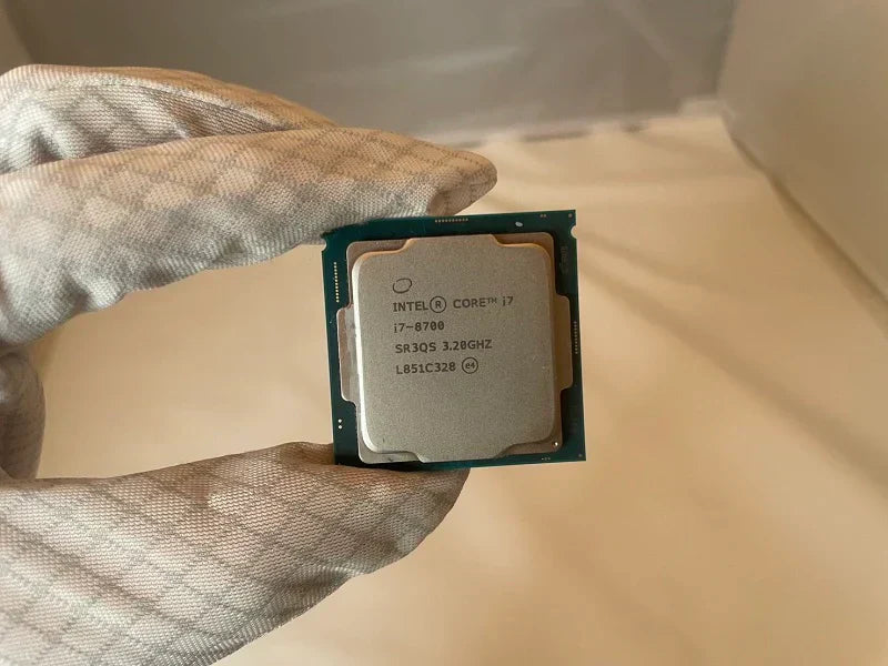Core i7-8700の性能レビュー