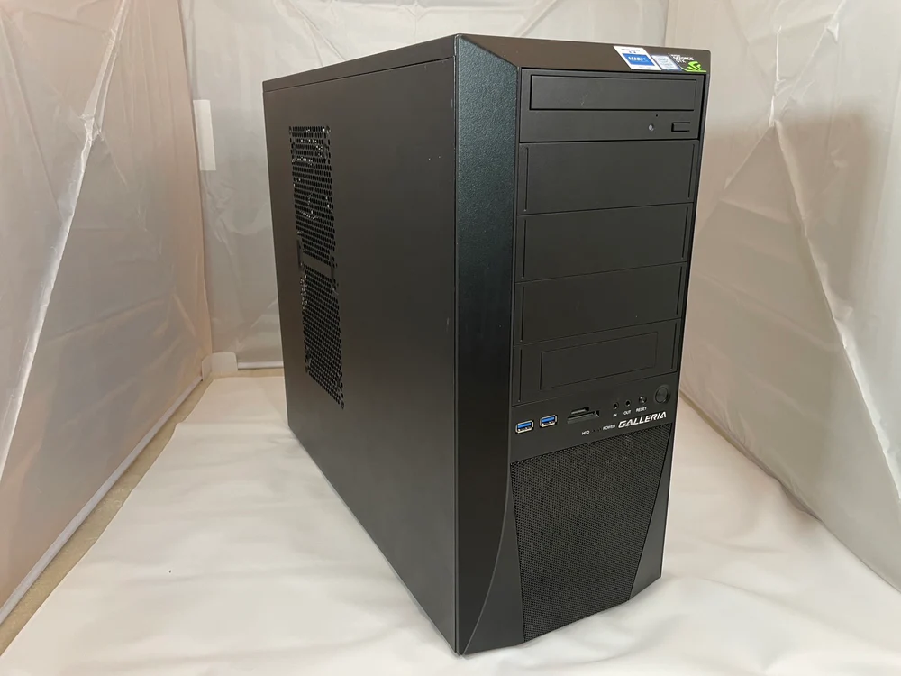 中古ゲーミングPCで人気のCPUとGPUの組み合わせを解説