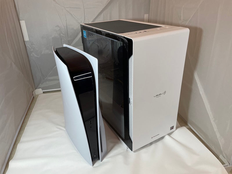 ゲーミングPCとPS5 Pro/PS5を比較【2026年】