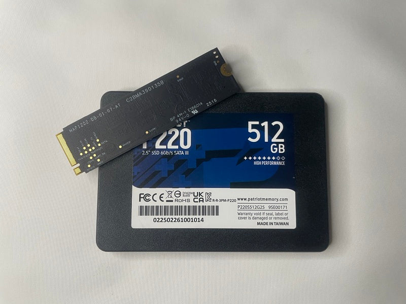 SSDとは