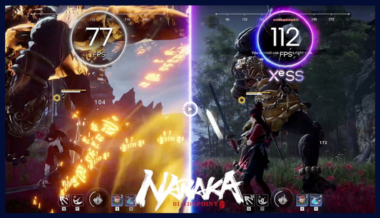アップスケーリング技術で高フレームレートを実現【DLSS/FSR/XeSS etc.】