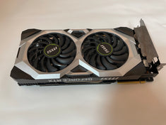 GeForce RTX 2070 SUPER VENTUS OC【Bランク】