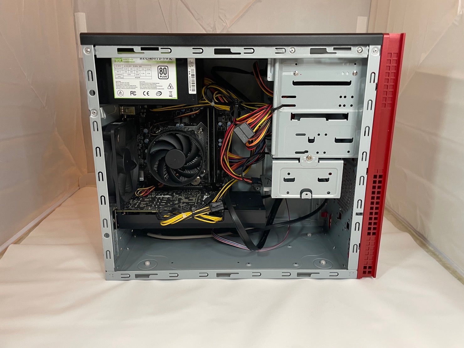 LEVEL∞ Core i7-7700×GTX 1060 6GB【Bランク】 – アドパソ