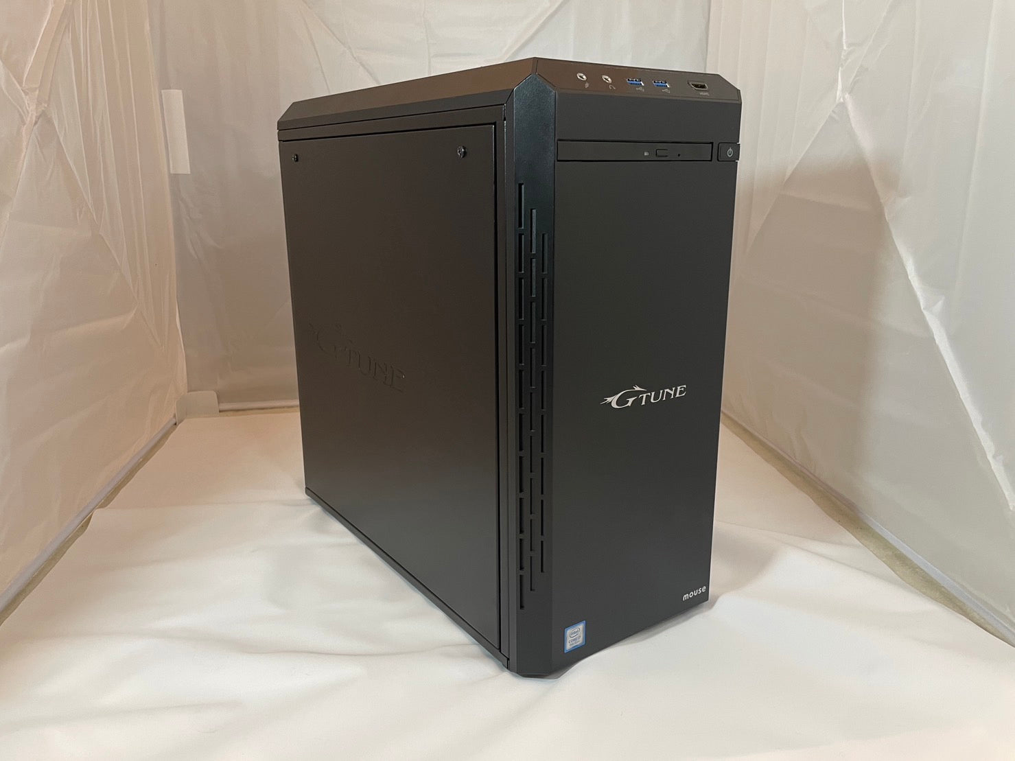 カスタムPC Core i7 3770/GTX 1660 Ti - Windowsデスクトップ