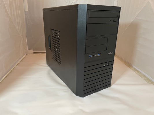 ノーブランド Core i7-7700×GeForce GTX 1050 Ti【Bランク】| 中古ゲーミングPC