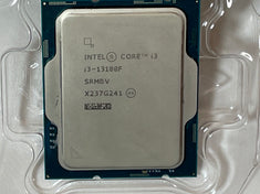 Intel第13世代Core i3-13100F【Bランク】