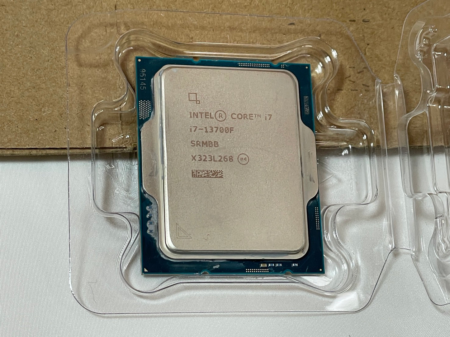 Intel第13世代Core i7-13700F【Bランク】| 中古CPU