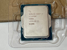 Intel第13世代Core i7-13700F Bulk【Bランク】| 中古CPU