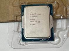 Intel第13世代Core i7-13700F【Bランク】| 中古CPU