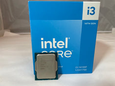Core i3-14100F BOX【Aランク】| 中古CPU