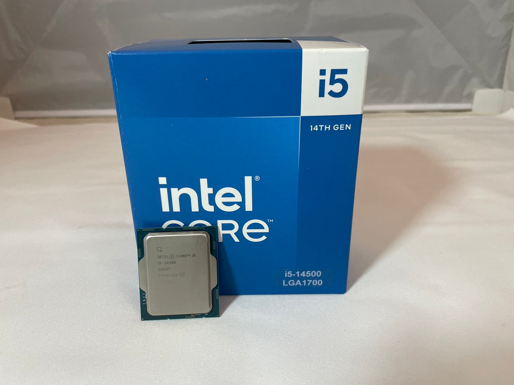 Core i5-14500 BOX【Aランク】| 中古CPU