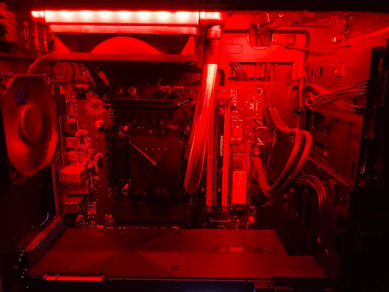OMEN Core i7-9700K×GeForce RTX 2080 SUPER【Bランク】| 中古