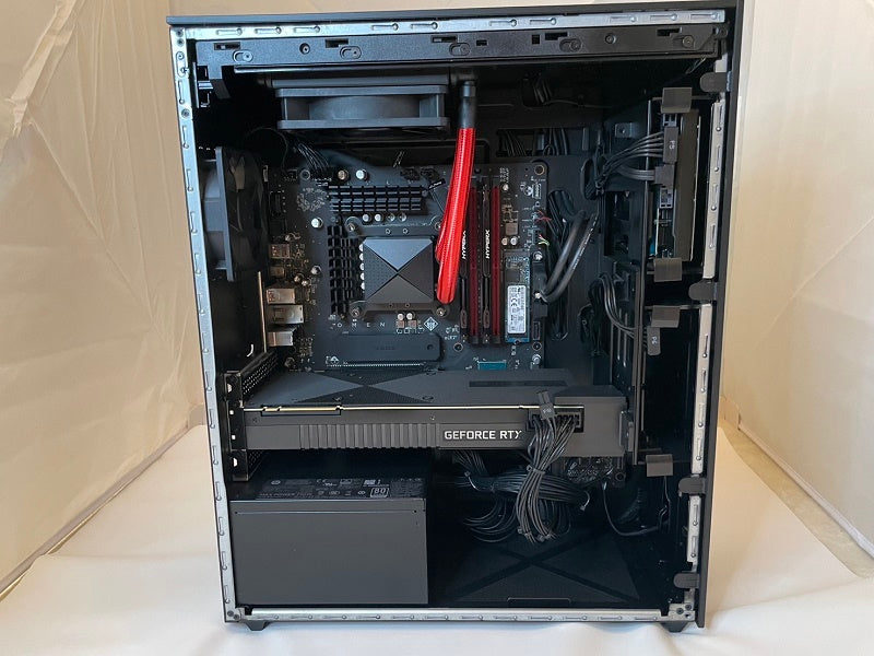 OMEN Core i7-9700K×GeForce RTX 2080 SUPER【Bランク】| 中古ゲーミングPC